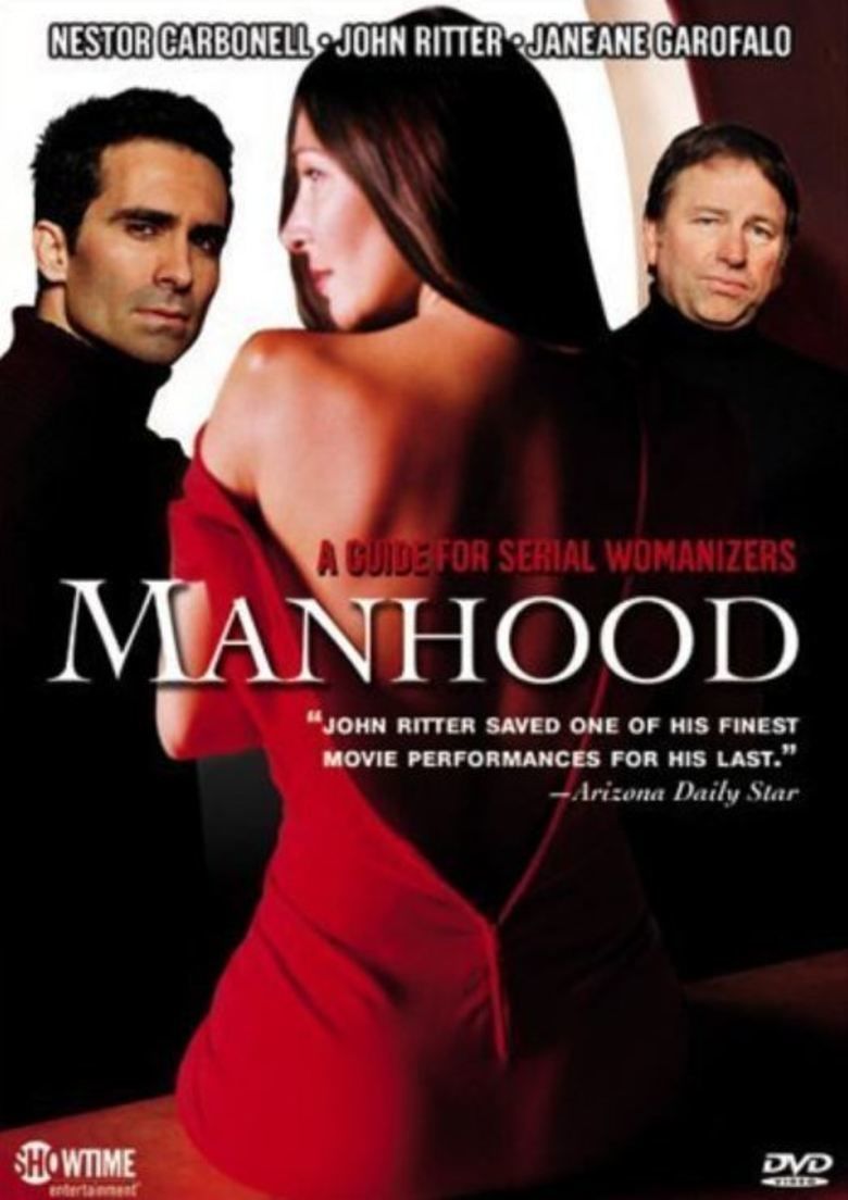 Manhood (film) movie poster