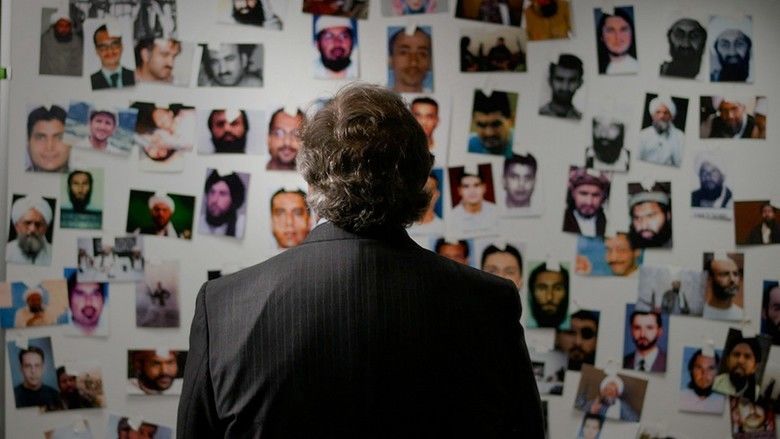 Manhunt: The Search for Bin Laden movie scenes