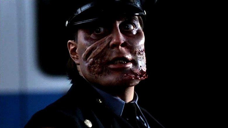 Maniac Cop 2 movie scenes