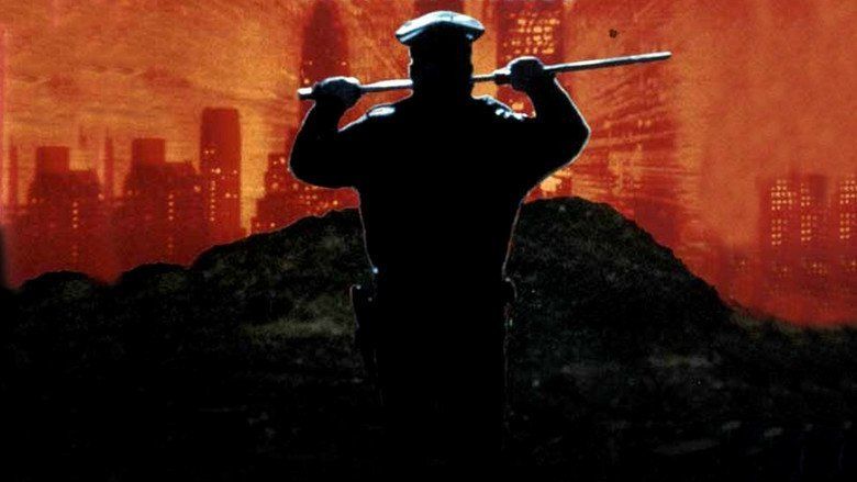 Maniac Cop III: Badge of Silence movie scenes