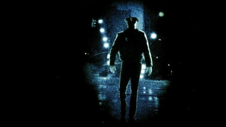 Maniac Cop movie scenes