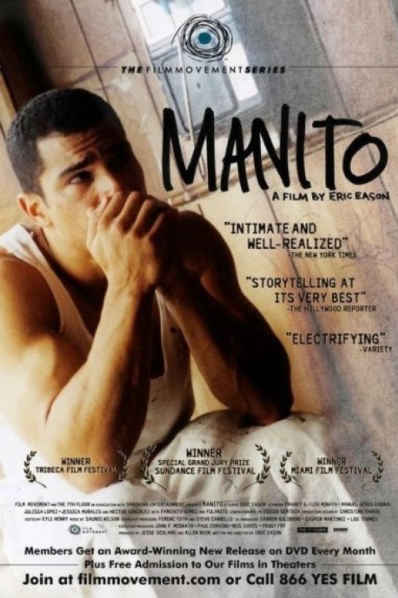 Manito (film) movie poster