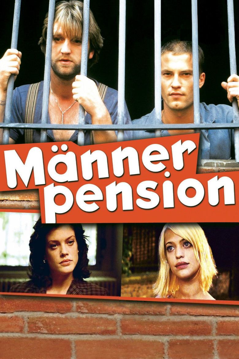 Mannerpension movie poster