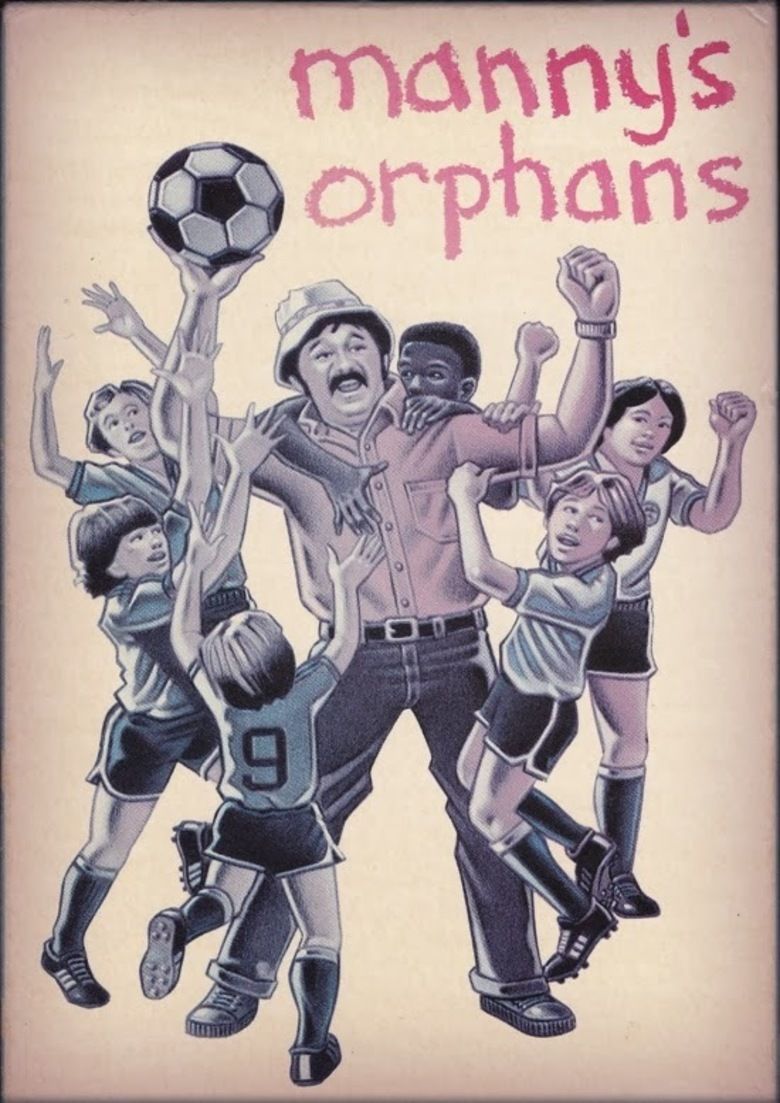 Mannys Orphans movie poster