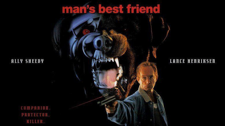 Mans Best Friend (1993 film) movie scenes