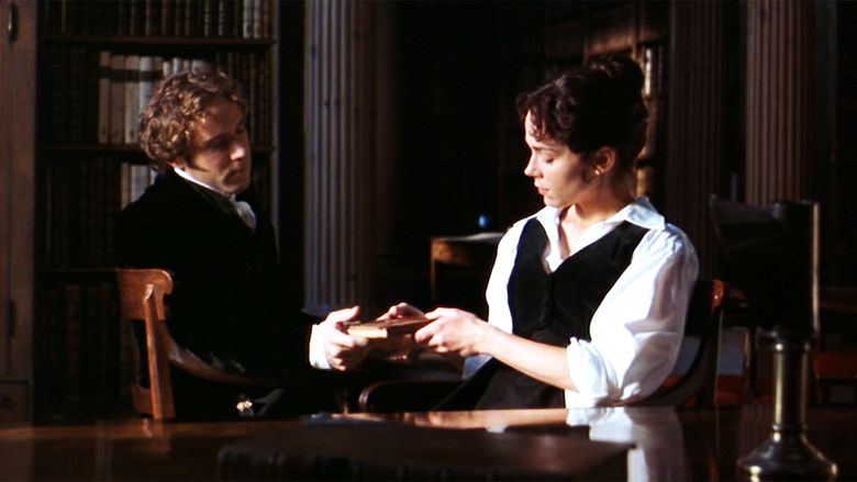 Mansfield Park (film) movie scenes