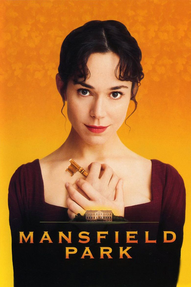 Mansfield Park (film) movie poster