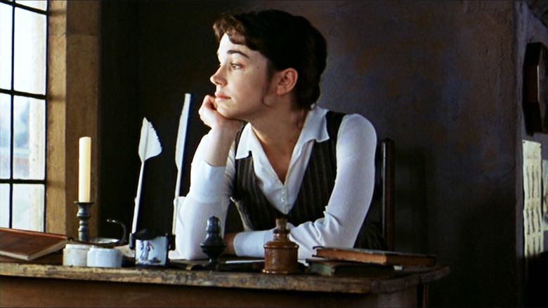 Mansfield Park (film) movie scenes