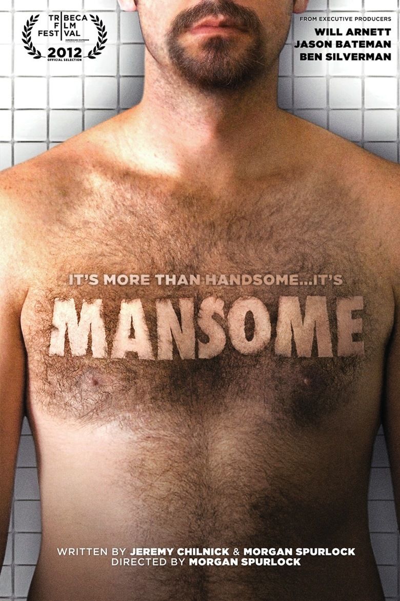 Mansome movie poster