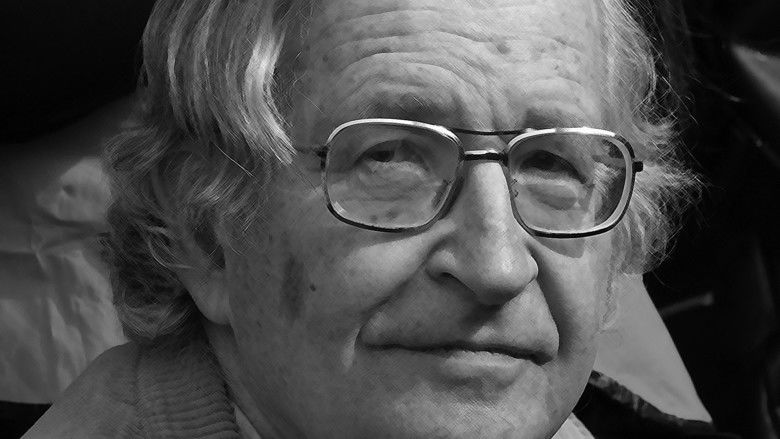 Manufacturing Consent: Noam Chomsky and the Media movie scenes