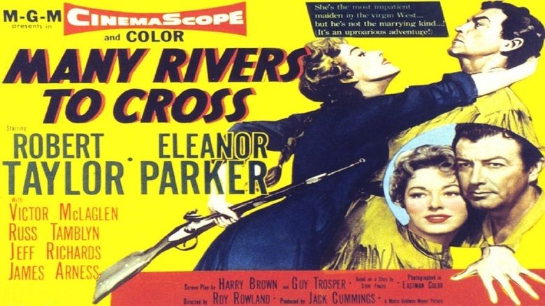 Many Rivers to Cross (film) movie scenes