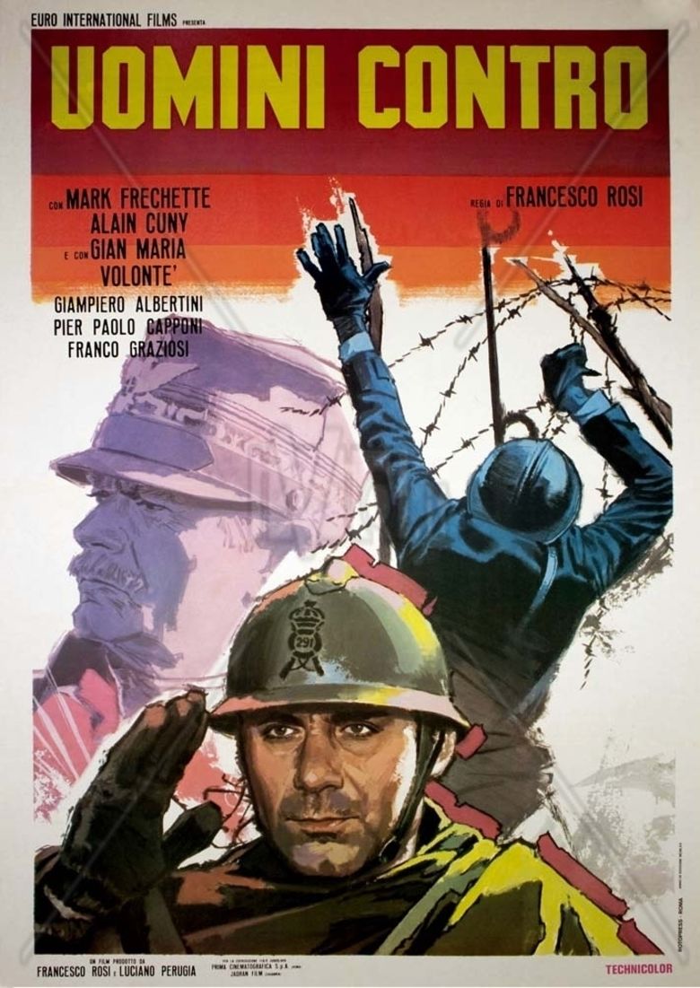 Many Wars Ago movie poster
