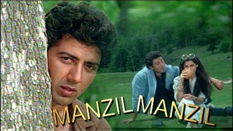 Manzil Manzil movie scenes