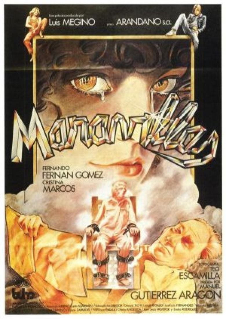 Maravillas movie poster
