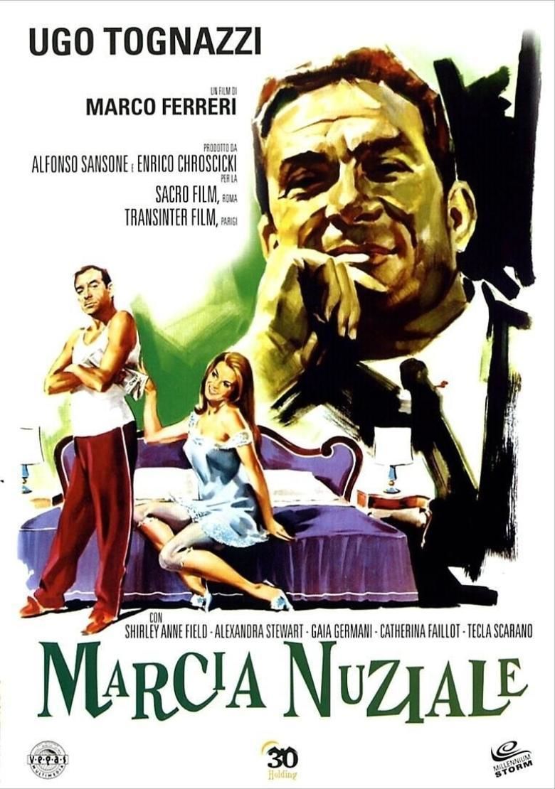 Marcia nuziale movie poster