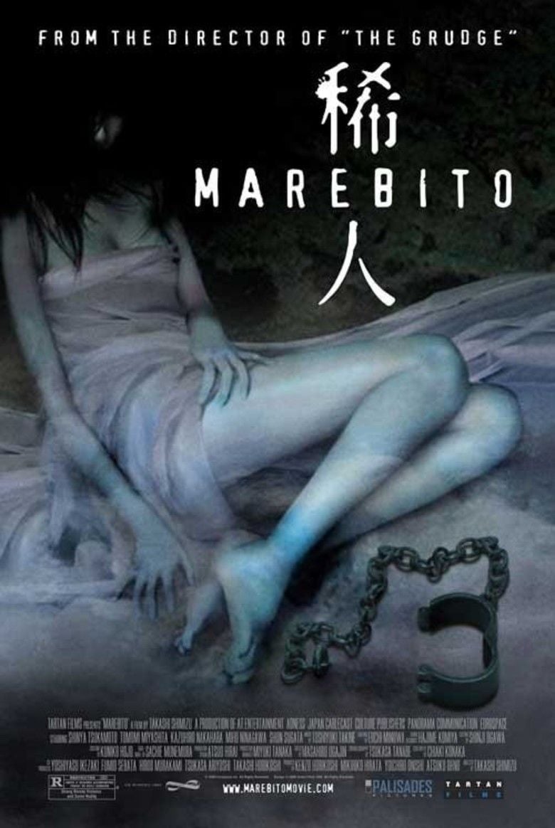 Marebito (film) movie poster