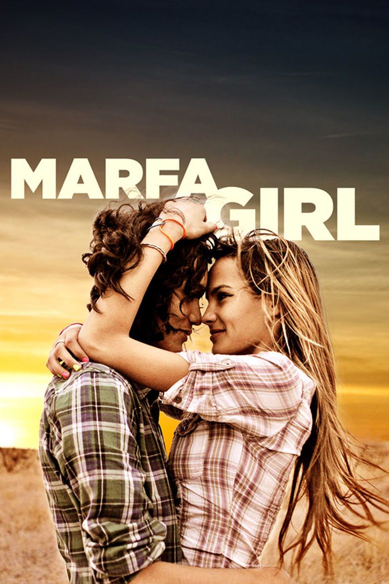 Marfa Girl movie poster