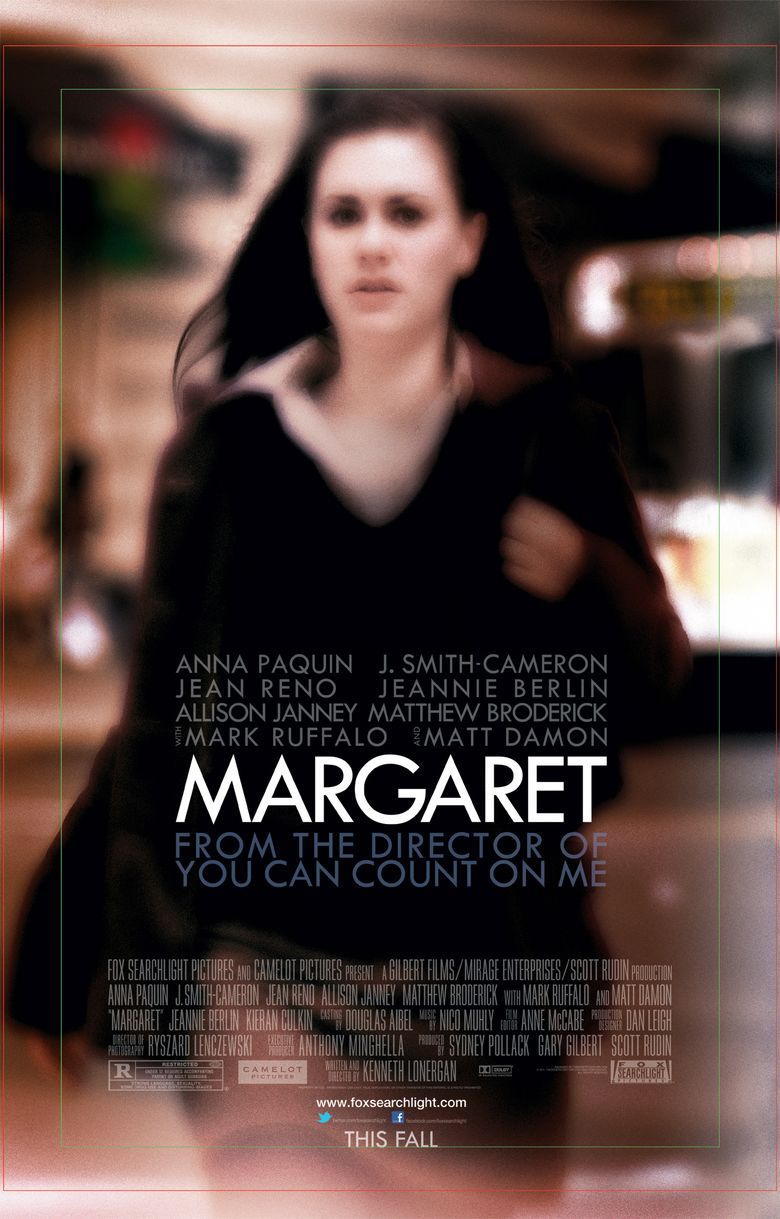 Margaret (2011 film) movie poster