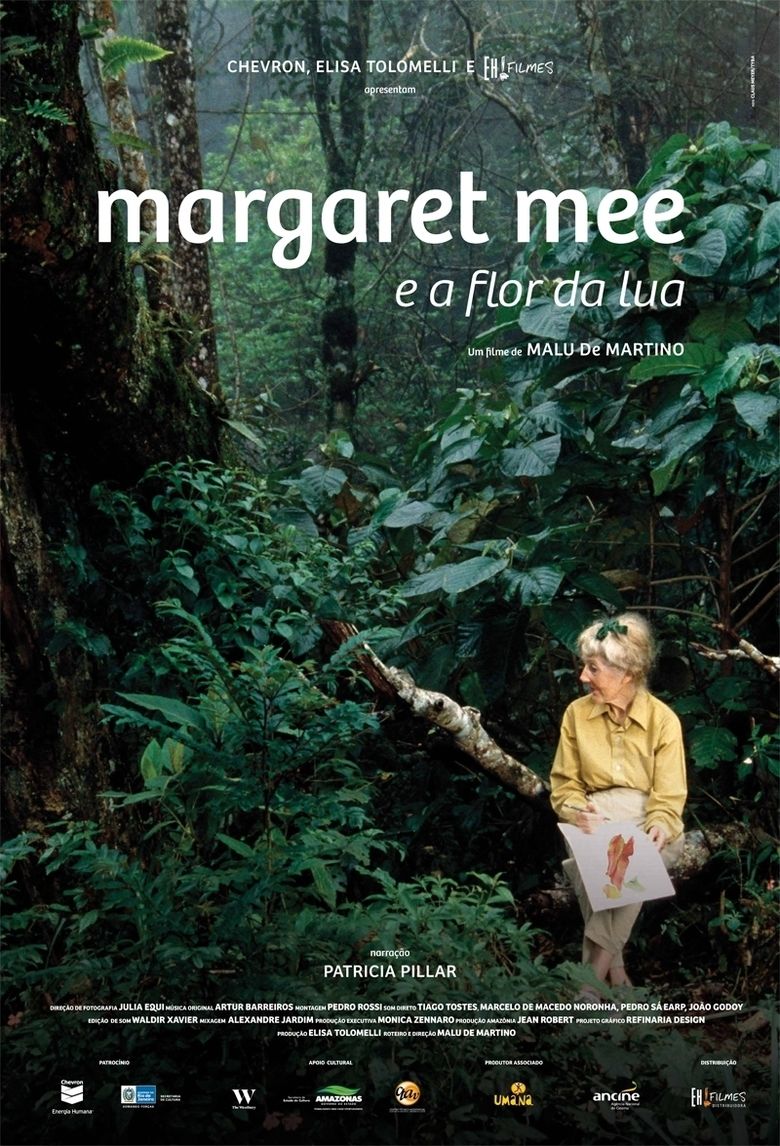 Margaret Mee and the Moonflower movie poster