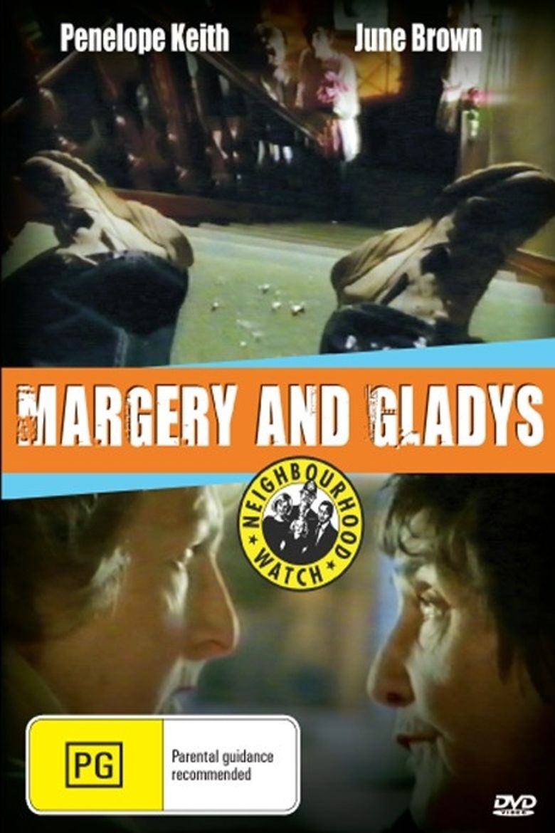 Margery and Gladys movie poster