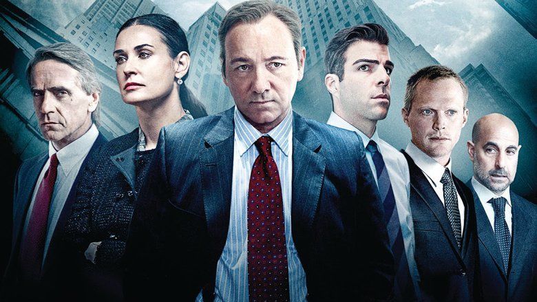 Margin Call (film) movie scenes