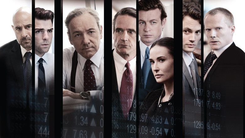 Margin Call (film) movie scenes