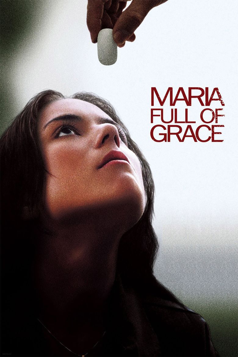Maria Full of Grace movie poster