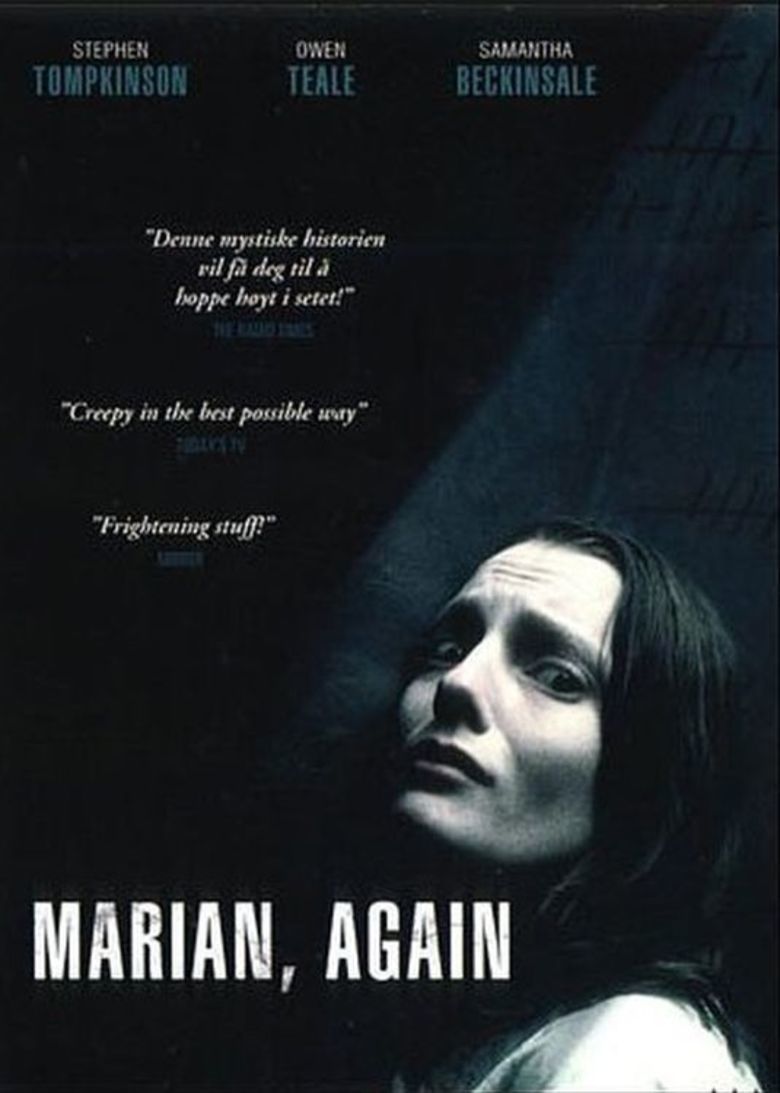 Marian, Again movie poster