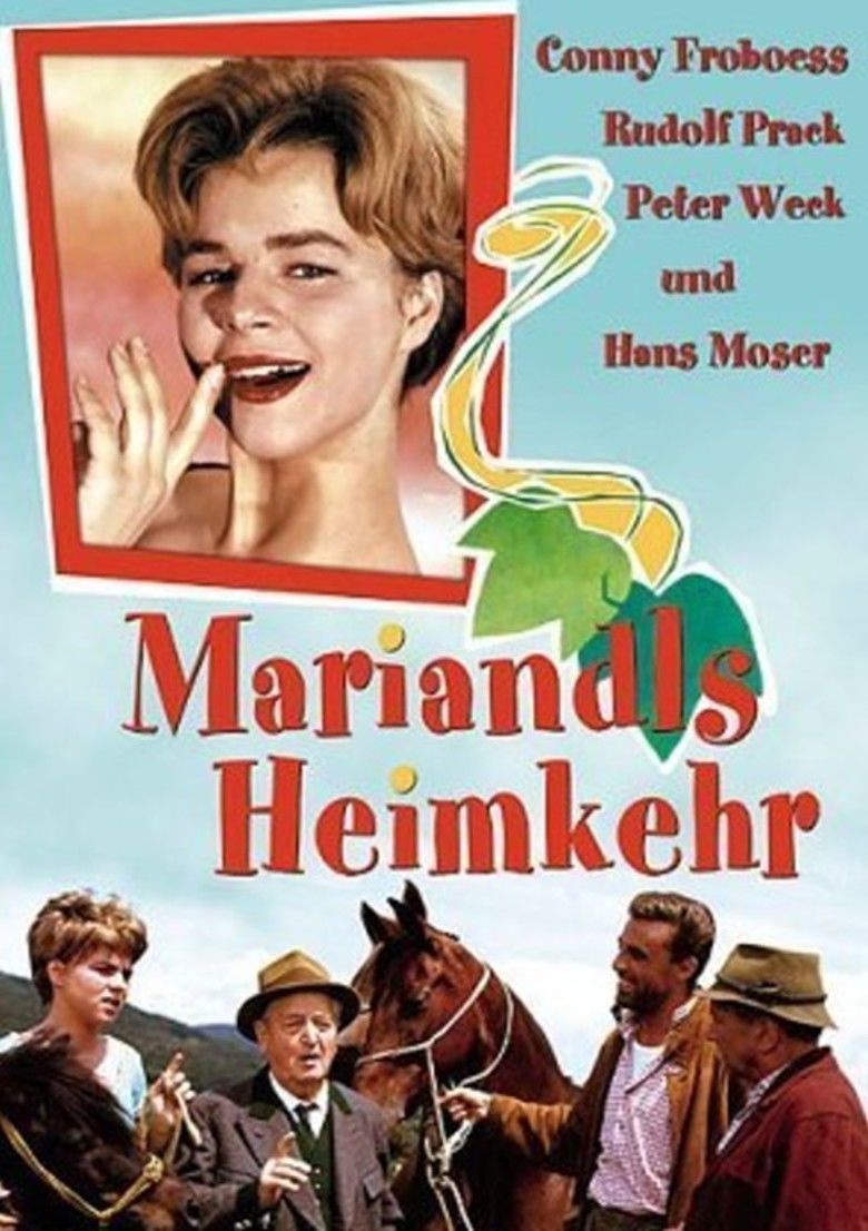 Mariandls Homecoming movie poster