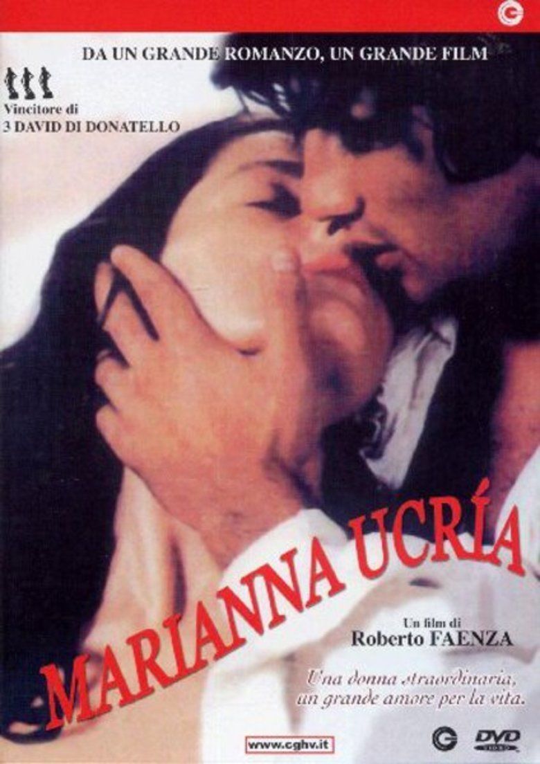 Marianna Ucria movie poster