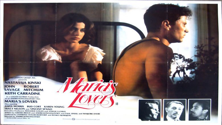Marias Lovers movie scenes
