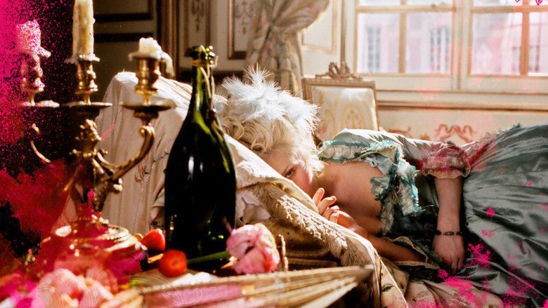 Marie Antoinette (2006 film) movie scenes