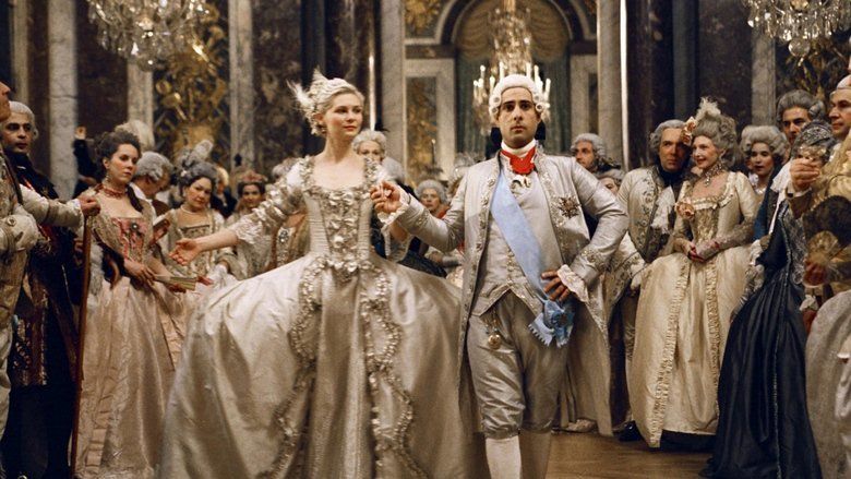 Marie Antoinette (2006 film) movie scenes