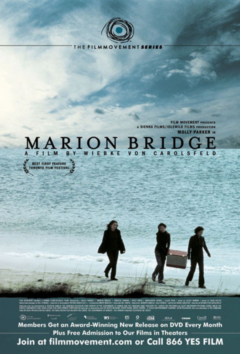 Marion Bridge (film) movie poster