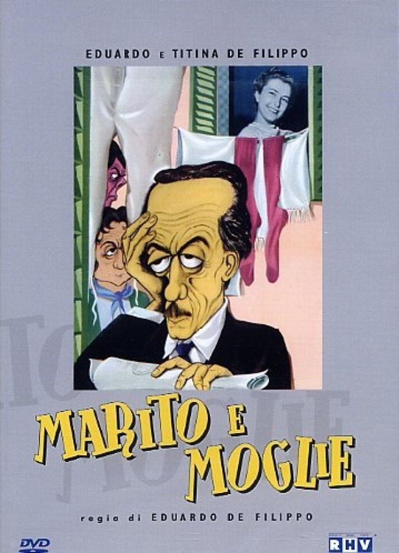 Marito e moglie movie poster