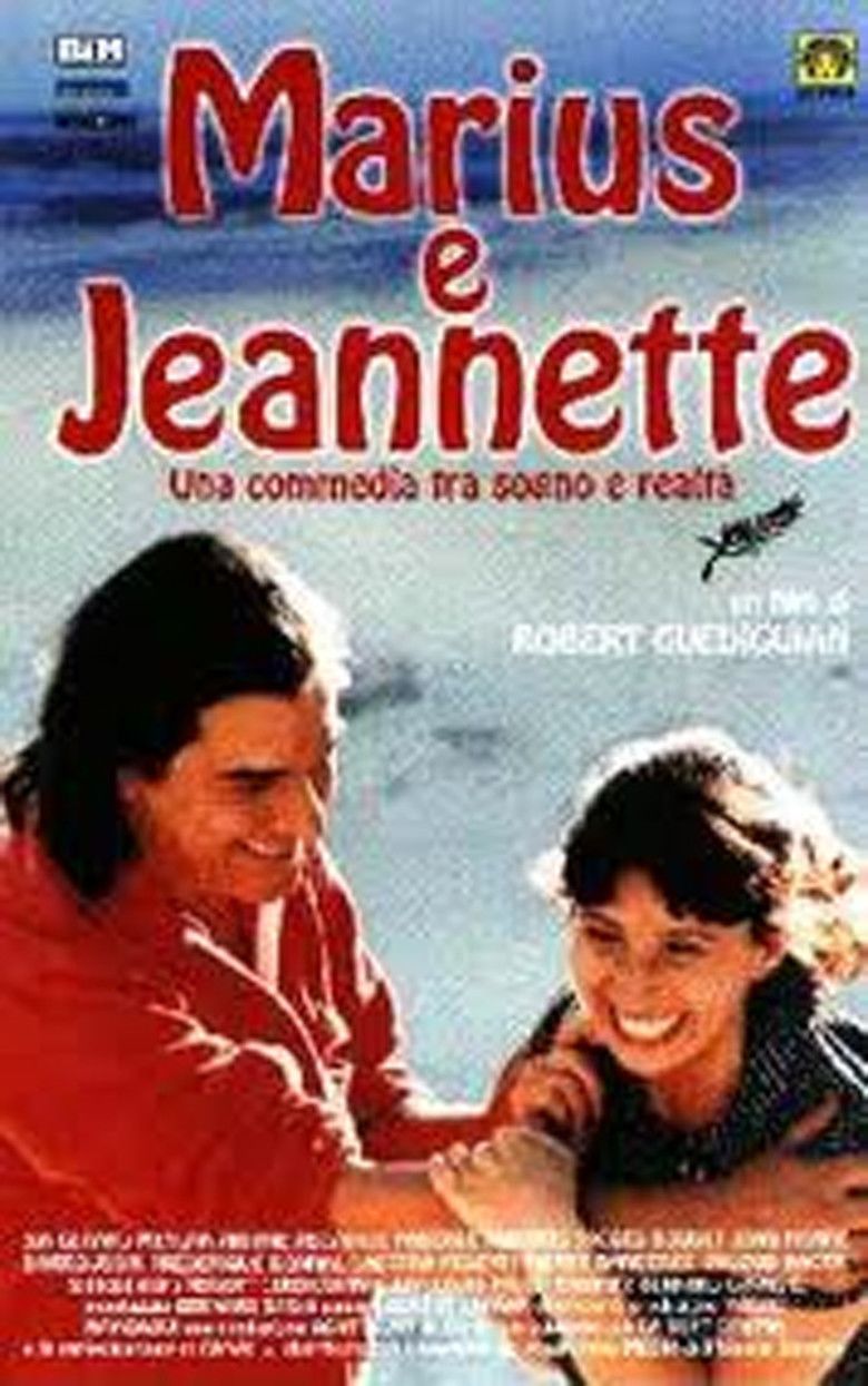 Marius and Jeannette movie poster