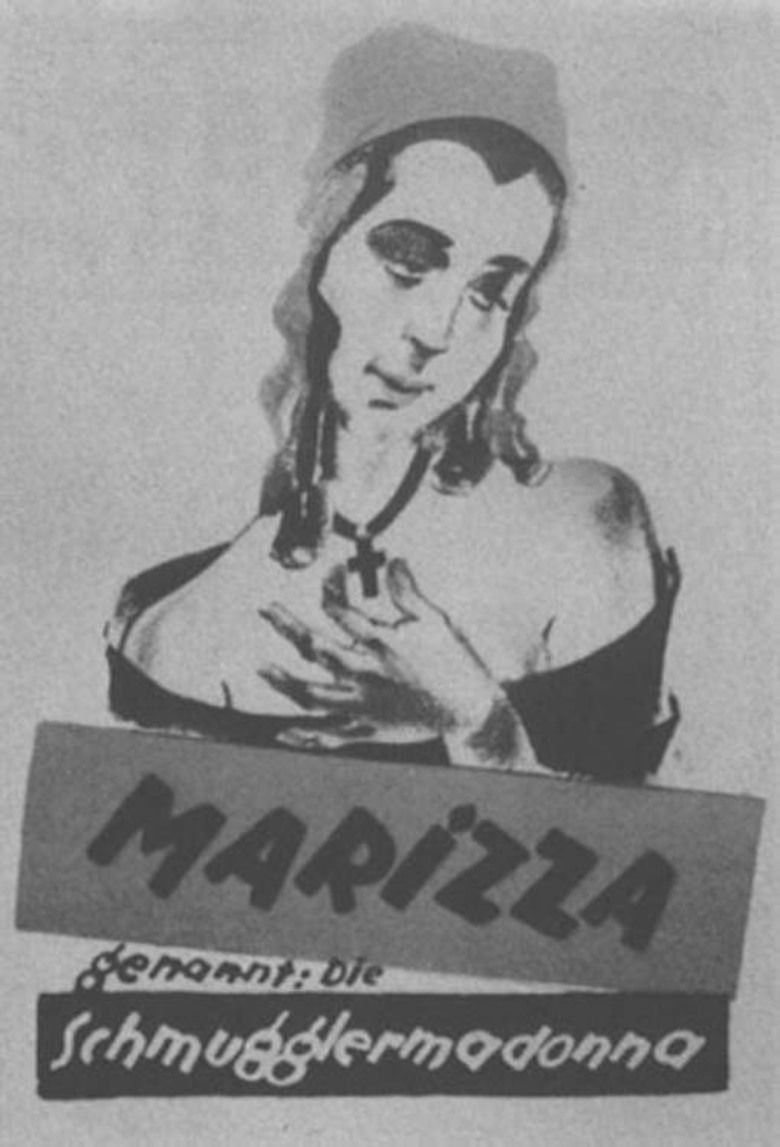 Marizza movie poster