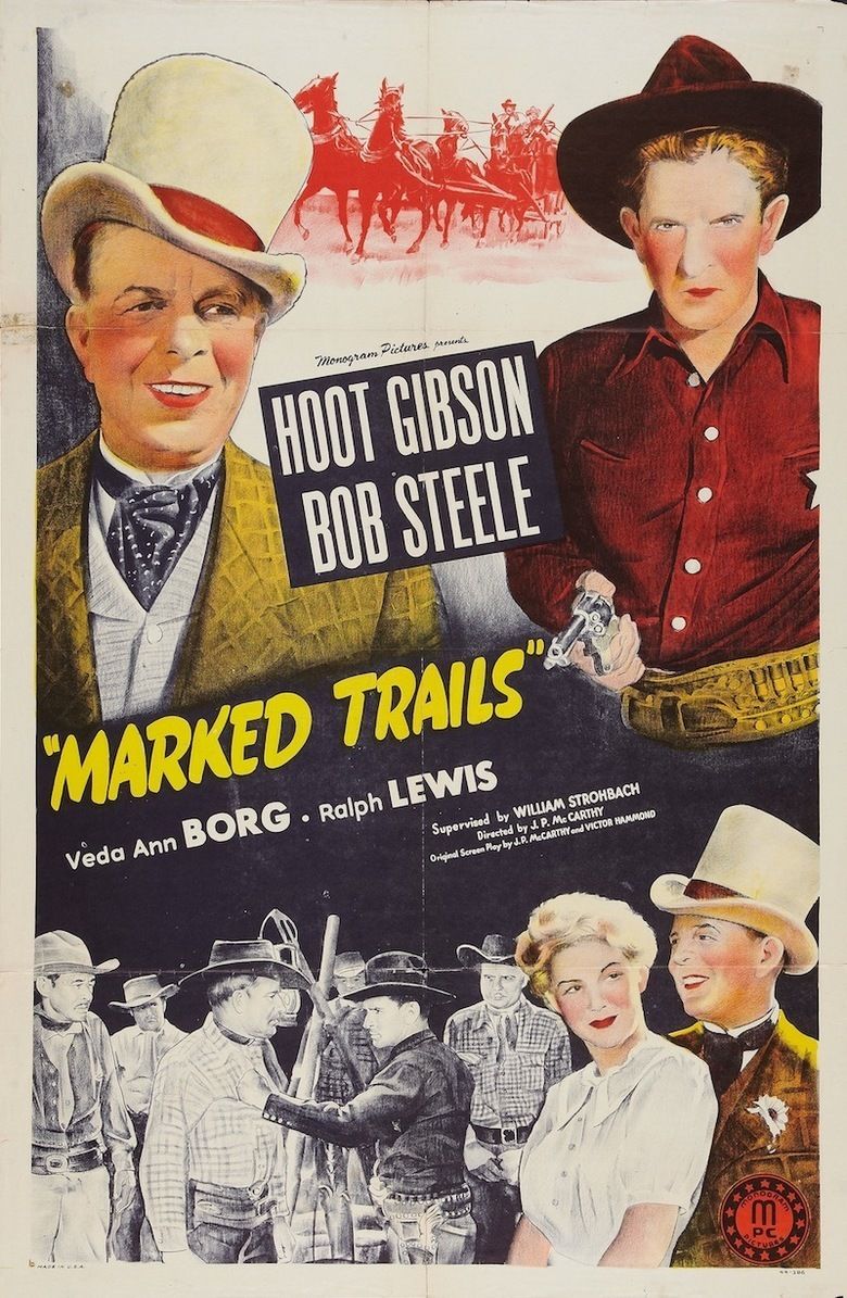 Marked Trails movie poster