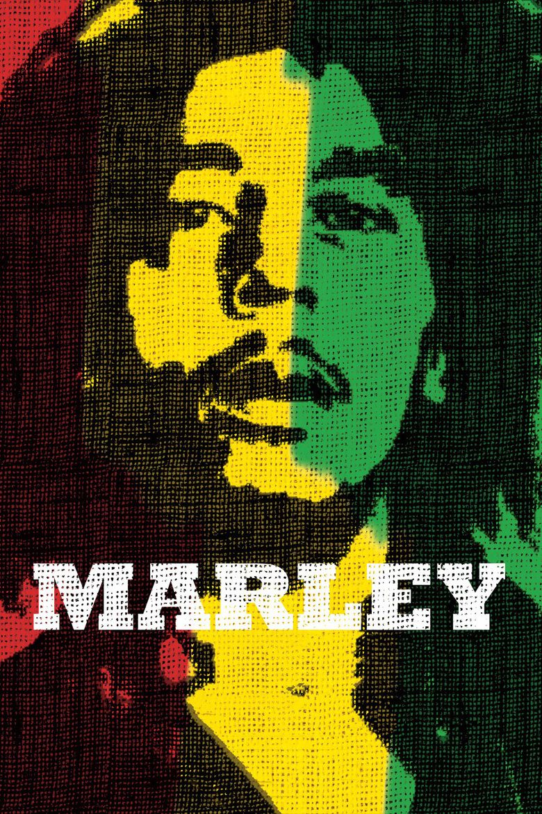 Marley (film) movie poster