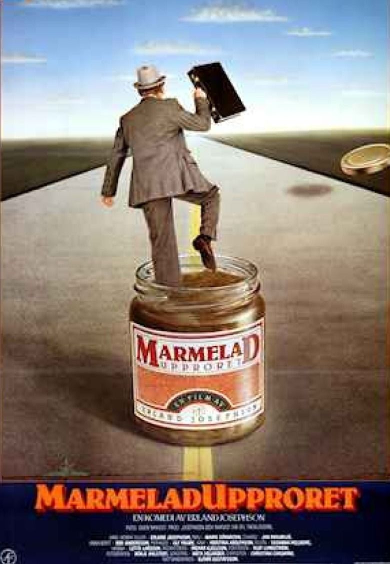Marmalade Revolution movie poster