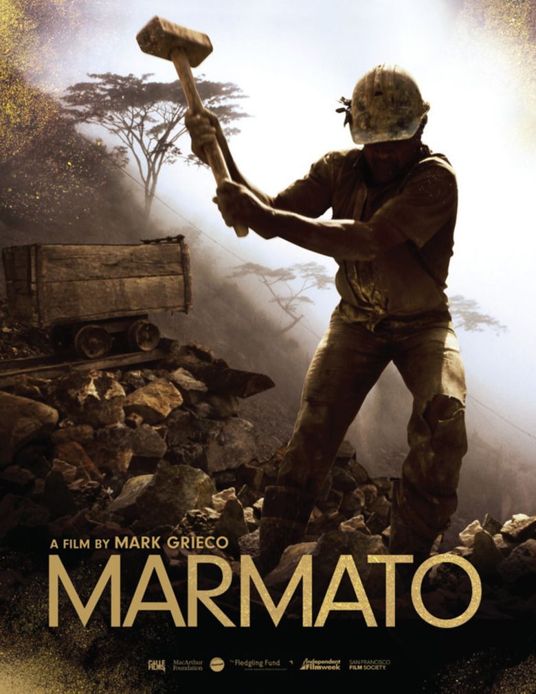 Marmato movie poster