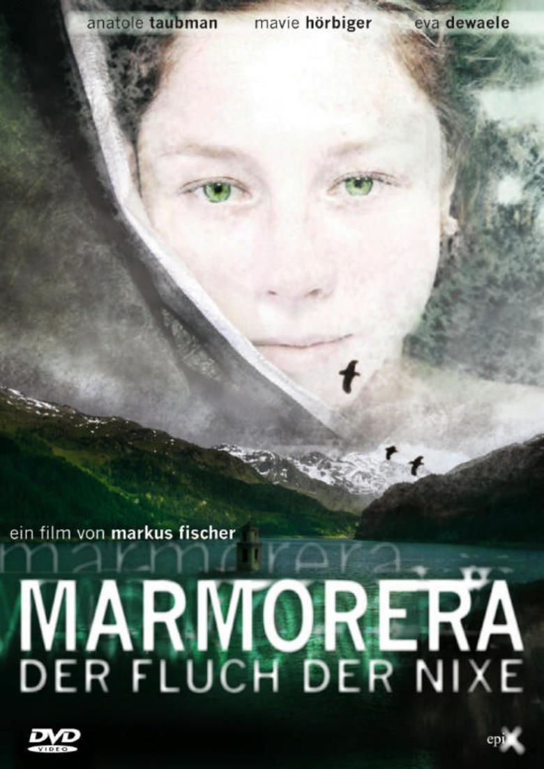 Marmorera (film) movie poster