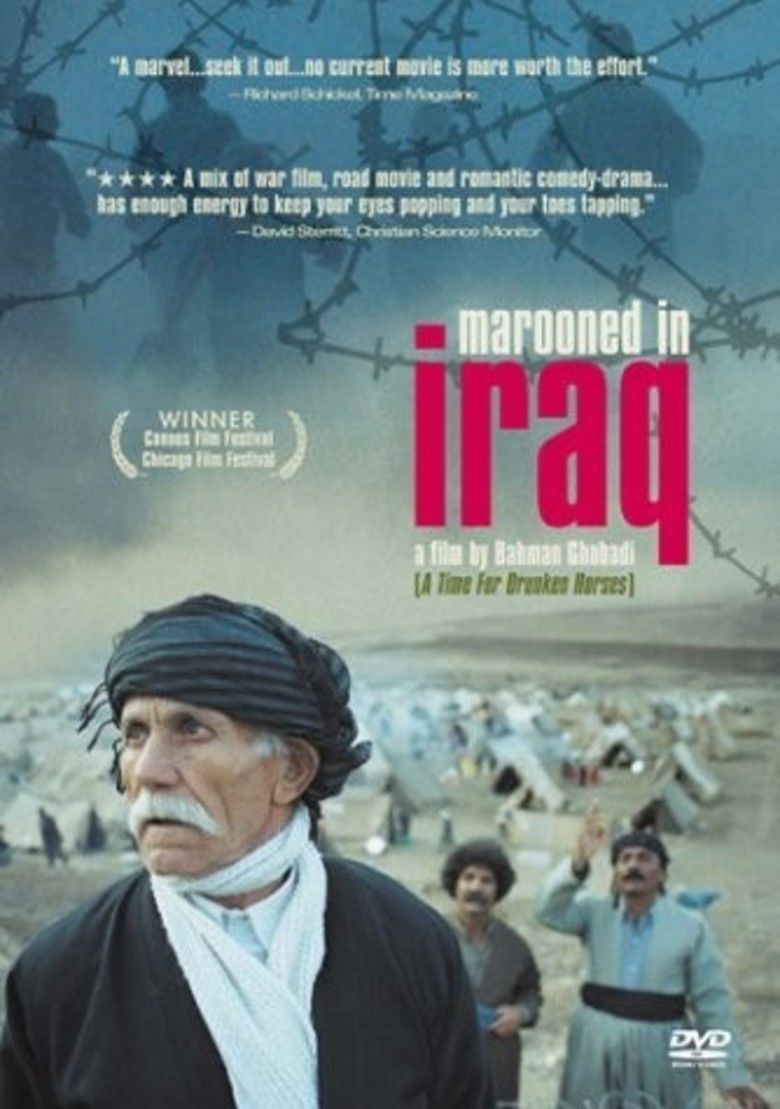 Marooned in Iraq movie poster