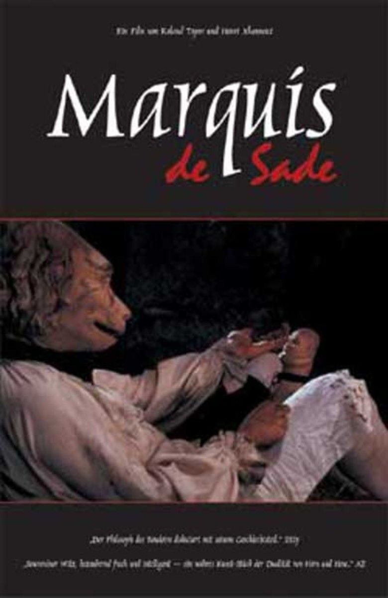 Marquis (film) movie poster