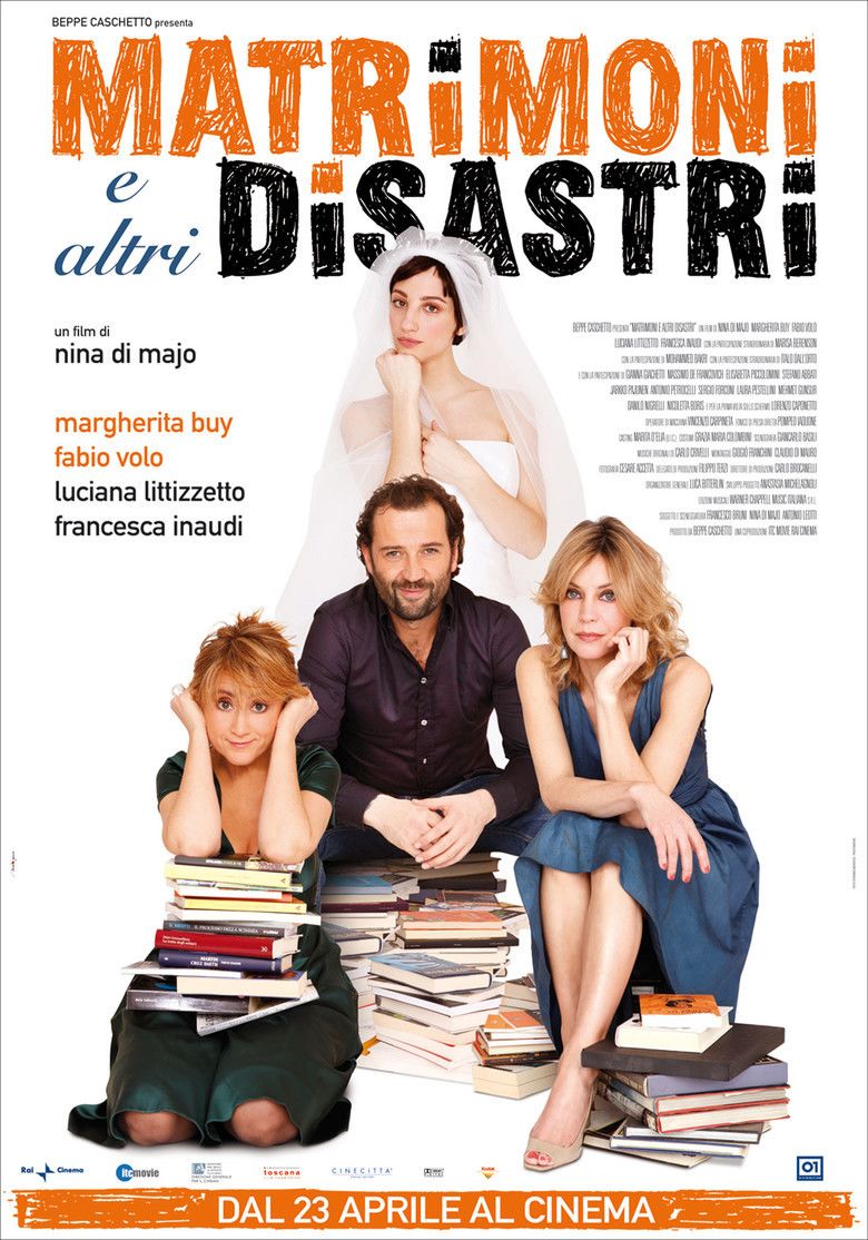 Marriage and Other Disasters movie poster