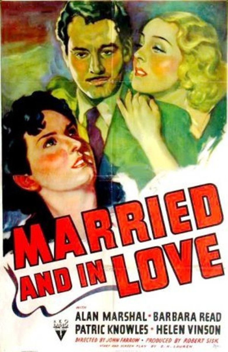 Married and in Love movie poster