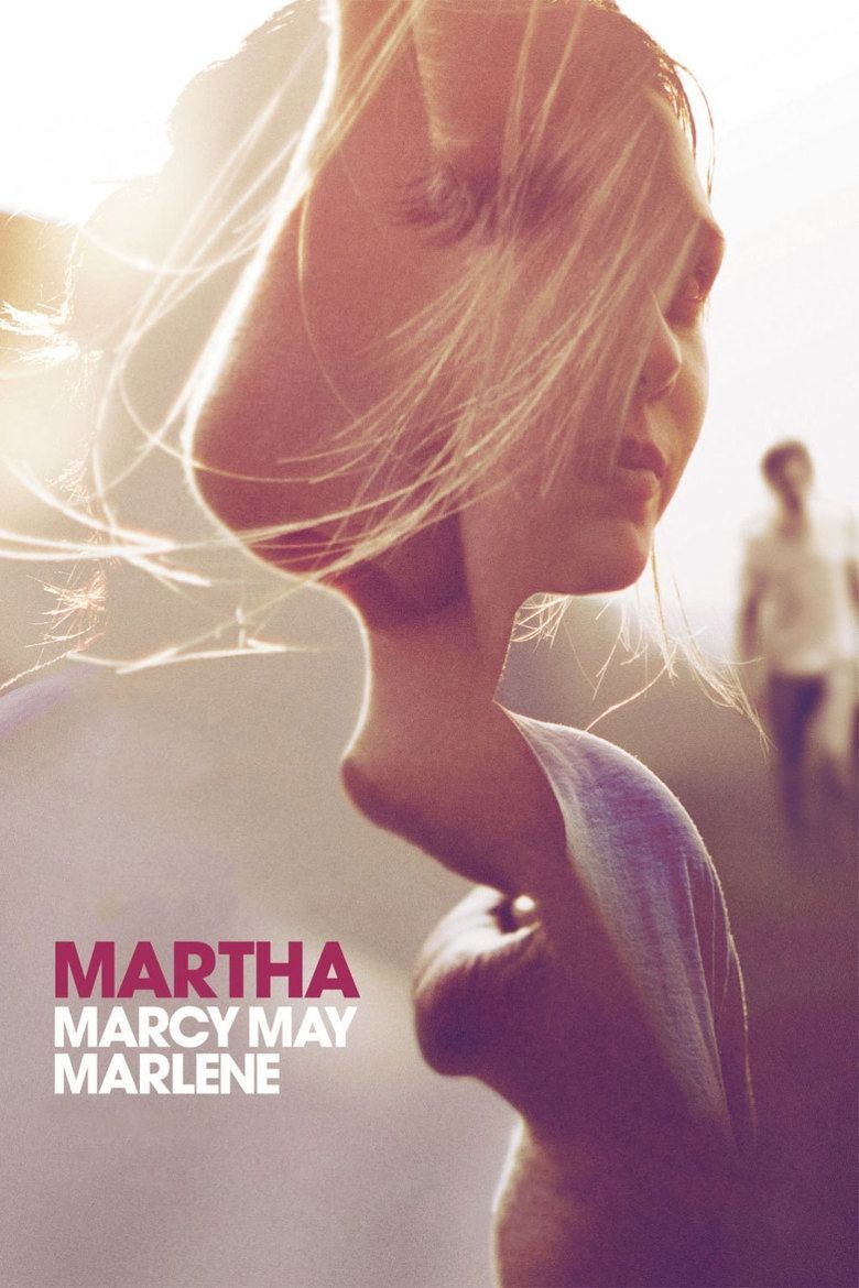 Martha Marcy May Marlene movie poster