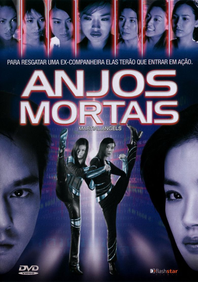 Martial Angels movie poster