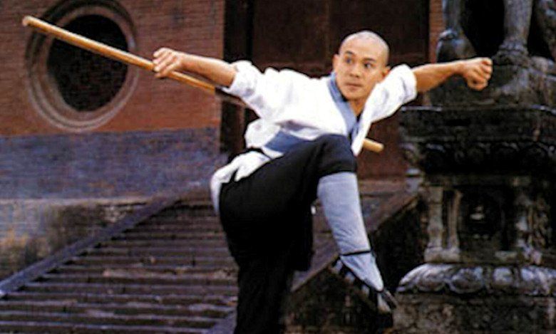 Martial Arts of Shaolin movie scenes