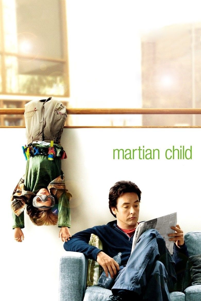 Martian Child movie poster
